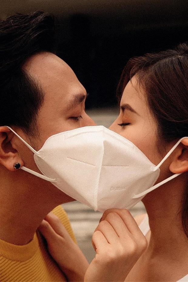 Anh Đức tính chuyện kết hôn, bạn gái hotgirl vội ngăn cản?-2