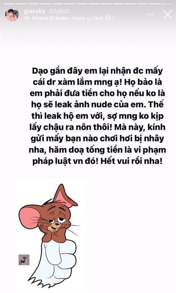 Rich kid Gen Z bị gạ tình, yêu cầu sugar daddy phải THƠM-3