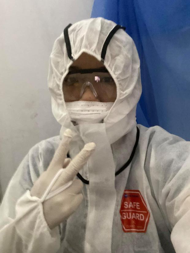 Anh chủ quán điều trị khỏi Covid-19 vẫn xin quay lại BV để trả ơn và chăm sóc các F0-1