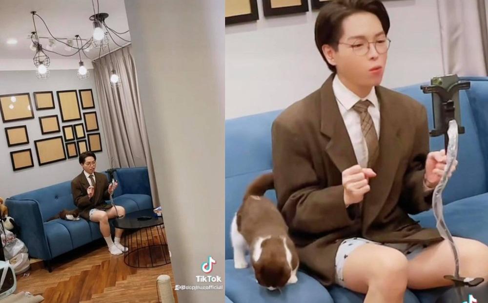 Diễn viên quên áo ra đường, ca sĩ không quần lên sóng-4