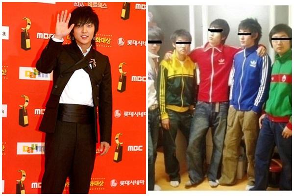 Mỹ nam Hàn nhập ngũ lộ mặt mộc, chỉ có Hyun Bin đỉnh nhất-33