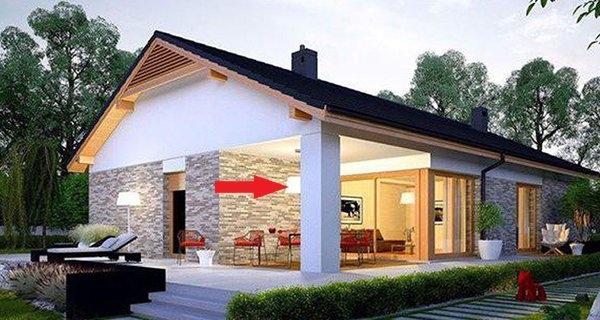 Nhà ở có 6 điểm tài lộc vượng phát, con cái giỏi giang-1