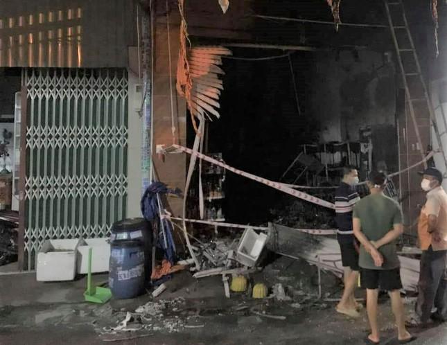 Cháy nhà ở Bình Dương, 5 người trong gia đình tử vong thương tâm-2