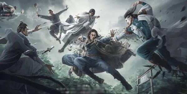 Mỹ nhân Thiên Long Bát Bộ 2021 đáp trả cực gắt khi bị chê xấu xí-1