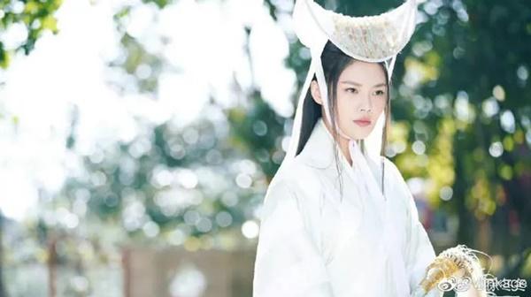 Mỹ nhân Thiên Long Bát Bộ 2021 đáp trả cực gắt khi bị chê xấu xí-2