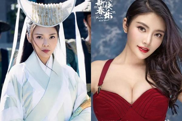 Mỹ nhân Thiên Long Bát Bộ 2021 cực gắt khi bị chê xấu xí