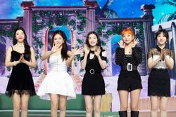 Red Velvet trở lại mạnh mẽ, vượt cả TWICE lẫn BLACKPINK