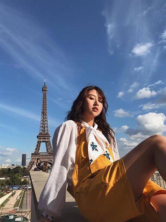 Chi Pu - Hà Hồ mix đồ củ nghệ với phong cách retro-6