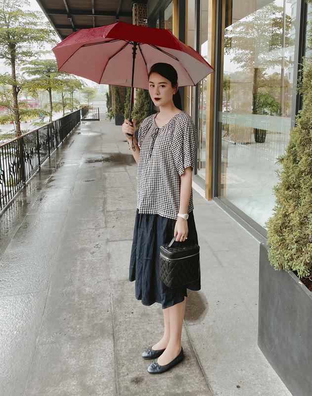 Chi Pu - Hà Hồ mix đồ củ nghệ với phong cách retro-10