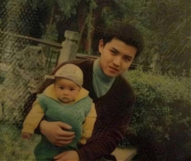 Bố Ngô Diệc Phàm lực bất tòng tâm, từ chối cứu con trai?-1