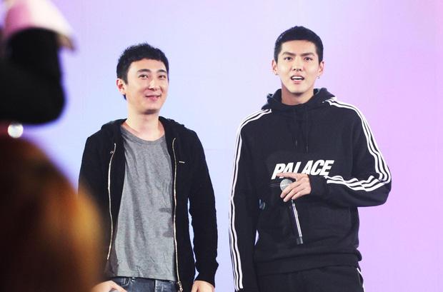 Bố Ngô Diệc Phàm lực bất tòng tâm, từ chối cứu con trai?-3