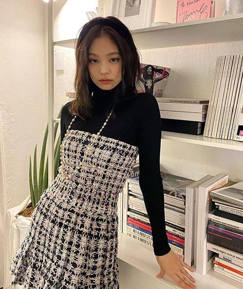 Chi Pu - Hà Hồ mix đồ củ nghệ với phong cách retro-13