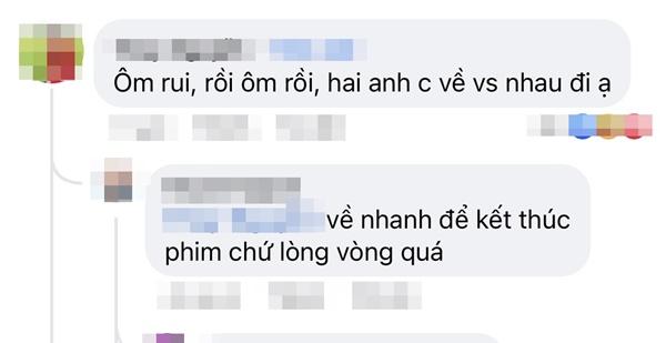 Hương Vị Tình Thân: Nam bị mắng thiếu tự trọng vì còn yêu Long-5