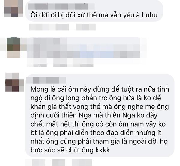 Hương Vị Tình Thân: Nam bị mắng thiếu tự trọng vì còn yêu Long-4