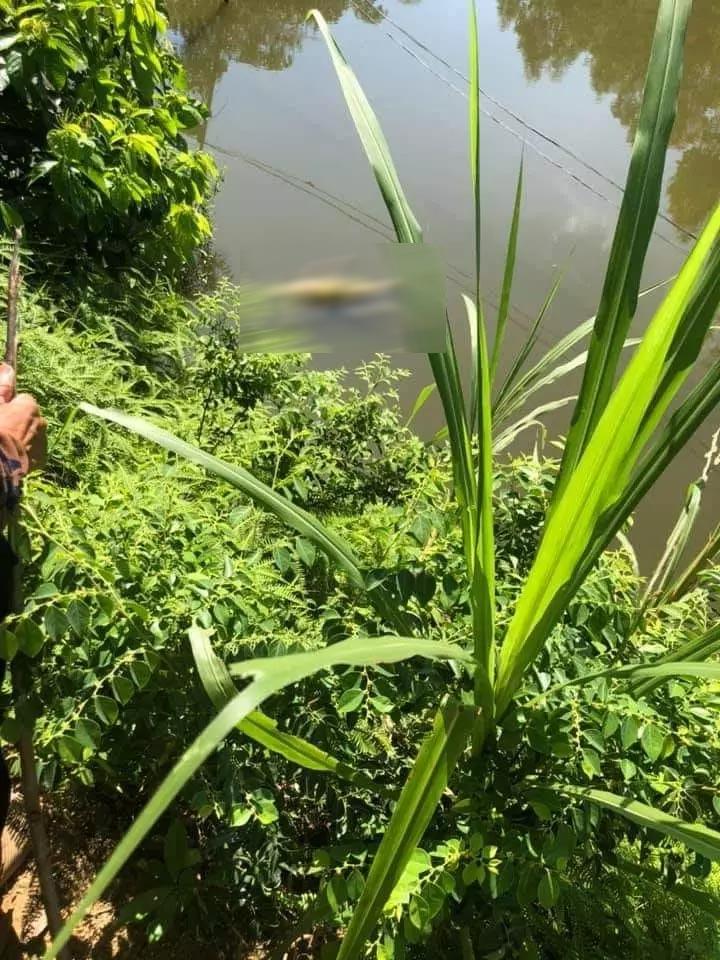 Bé 2 tuổi mất tích ở Vĩnh Phúc: Mẹ thông báo tìm thấy thi thể con!-1