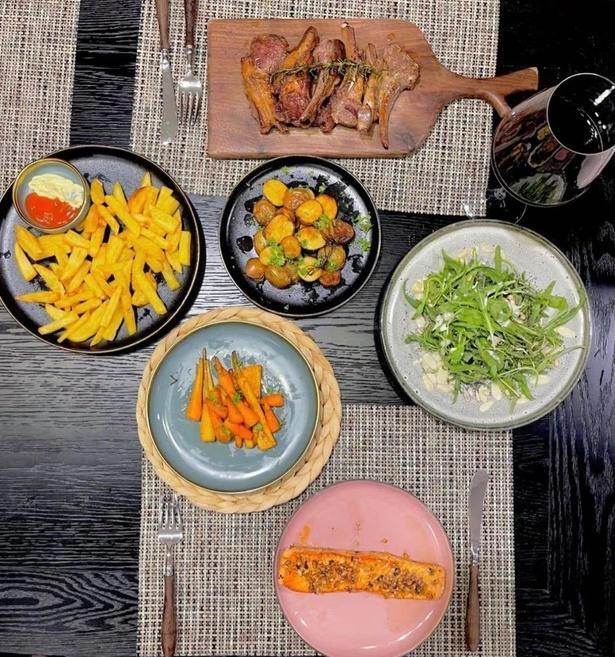 Ngoại hình chuẩn dâu nhà giàu của Phanh Lee sau 2 tháng sinh con-2