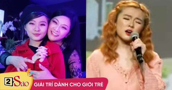Cận cảnh nhan sắc con gái duy nhất của Như Quỳnh