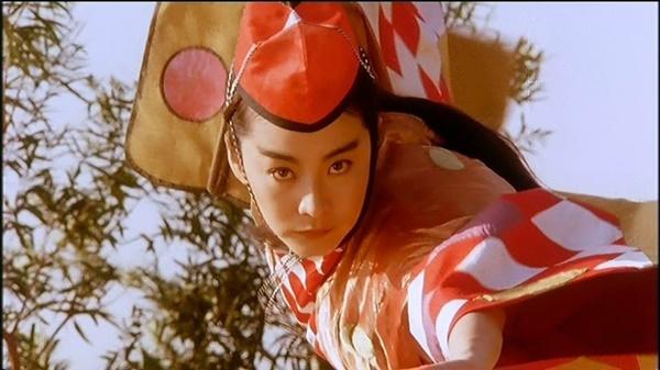 Top 5 mỹ nhân phim kiếm hiệp Kim Dung: Lưu Diệc Phi chưa phải đỉnh!-9