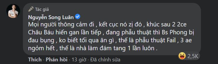 Song Luân tiết lộ cái kết của Cây Táo Nở Hoa khiến fan khóc thét-4