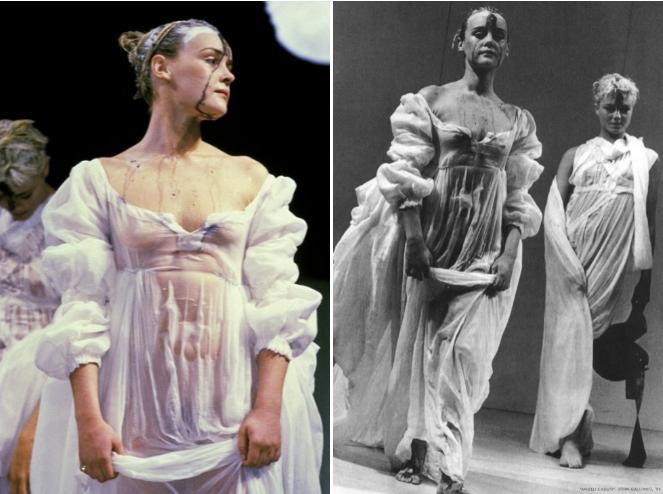 Mốt váy ướt được lăng xê thế nào?-2