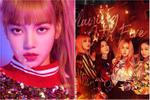 Khoảnh khắc 'bùng cháy' của BLACKPINK, Lisa còn bị tro bám lên mặt