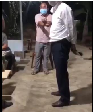 Mở quán nhậu giữa dịch Covid-19, chủ quán thách còng tay đi-2