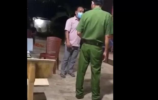 Mở quán nhậu giữa dịch Covid-19, chủ quán thách còng tay đi-1