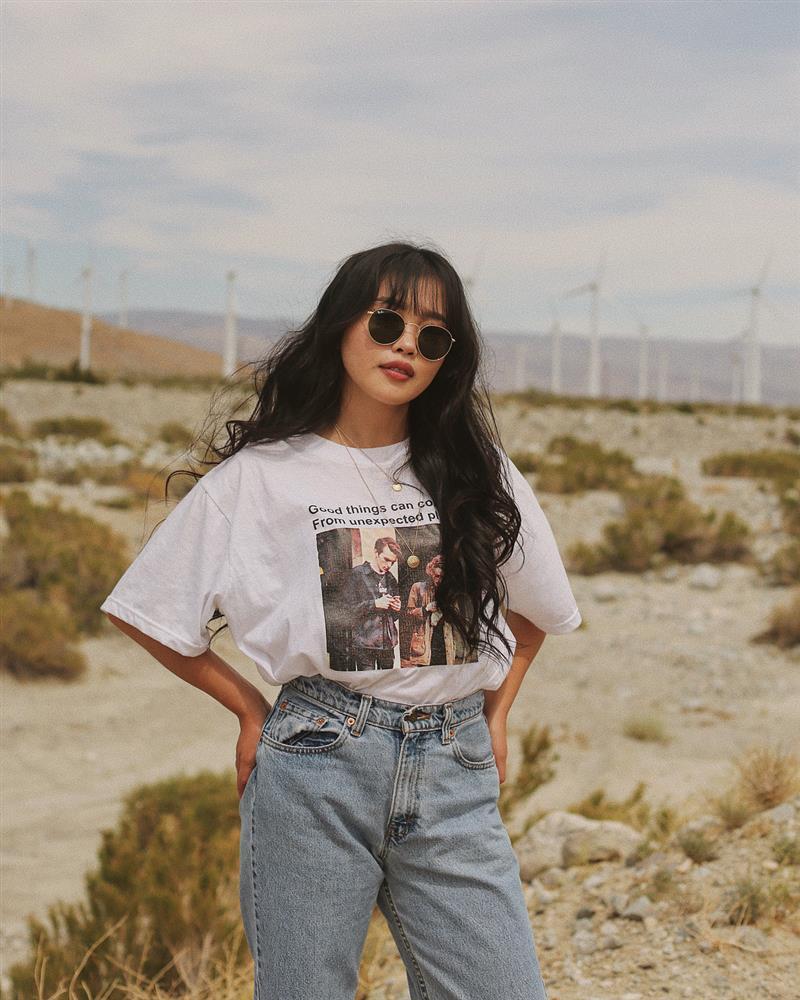 Mix đồ phong cách retro ngày giao mùa chuẩn trend cho chị em-1