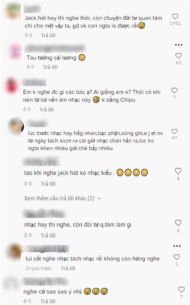 Clip bóc tách giọng Jack, con dân ngỡ ngàng: Ô, tưởng cải lương?-2