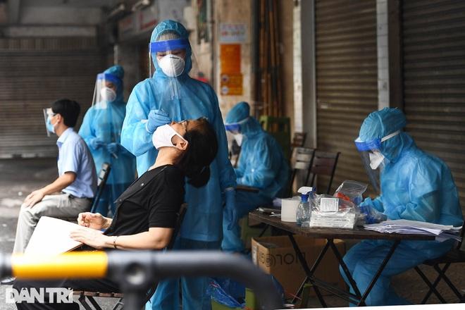 Nguy cơ lây lan dịch bệnh tại Hà Nội vẫn ở mức cao, khó lường-2