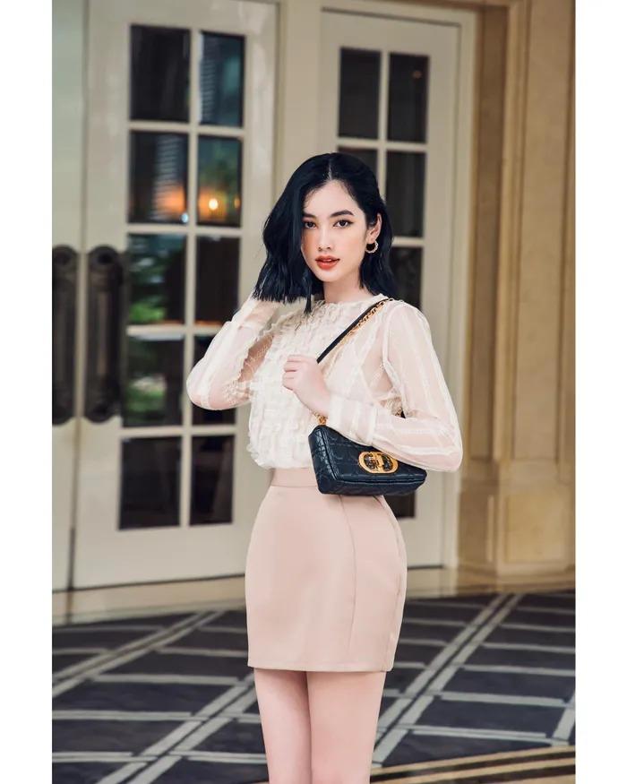 Cẩm Đan mặc sexy thả thính giữa tin đồn chia tay chồng cũ Lệ Quyên-4