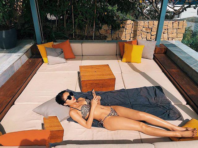 Tường Linh mướt mát nhờ massage với 4 loại dầu thần thánh-2