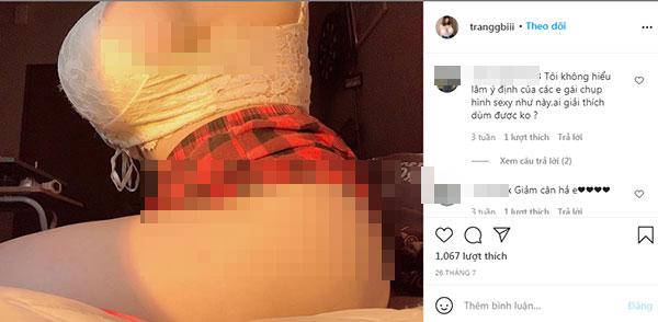 Hot girl ngực khủng công khai bán ảnh nóng trên ứng dụng 18+-2