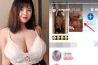 'Hot girl ngực khủng' công khai bán ảnh nóng trên ứng dụng 18+