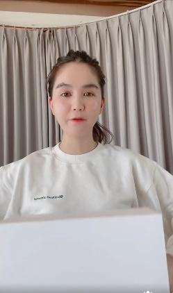 Ngọc Trinh nghỉ dịch mặt tròn xoe, vâm như lực điền-1