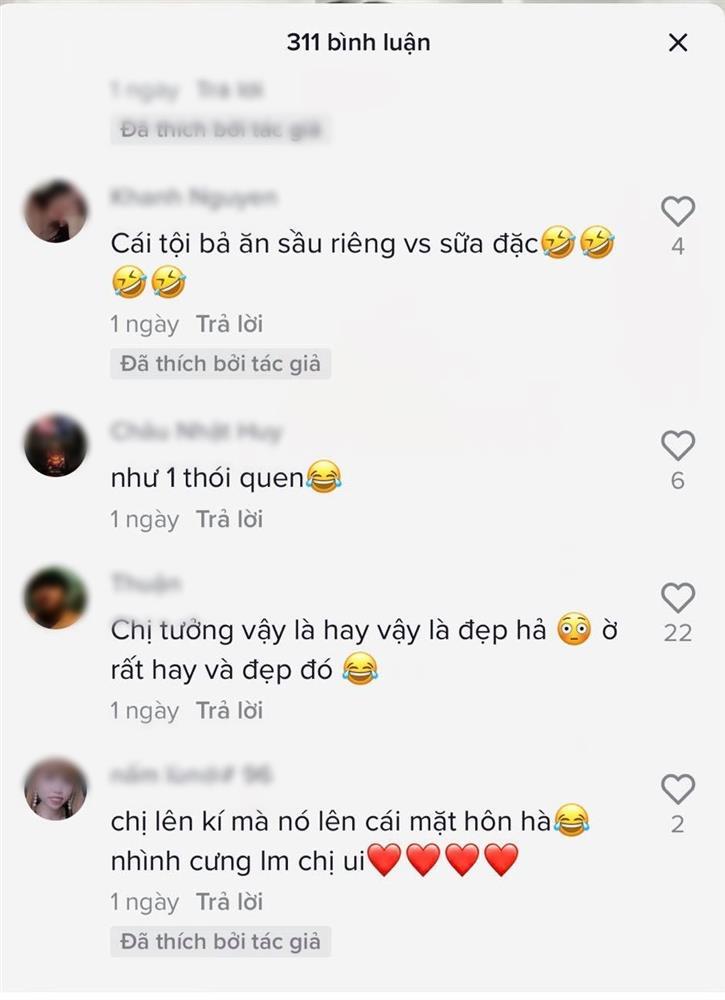 Ngọc Trinh nghỉ dịch mặt tròn xoe, vâm như lực điền-9