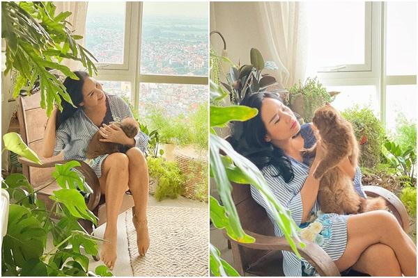 Quý bà 56 tuổi ăn vận sành điệu khiến giới trẻ phải chạy theo ầm ầm-10