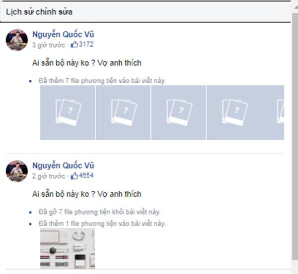 Bị mắng chôm ảnh xóa cả logo, đại gia có nhà 400 tỷ phản ứng căng-2