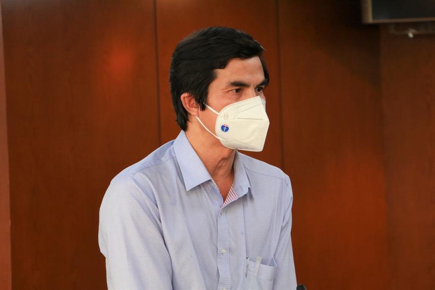 Bệnh viện quận Bình Tân xin lỗi người nhà bệnh nhân mắc Covid-19-1