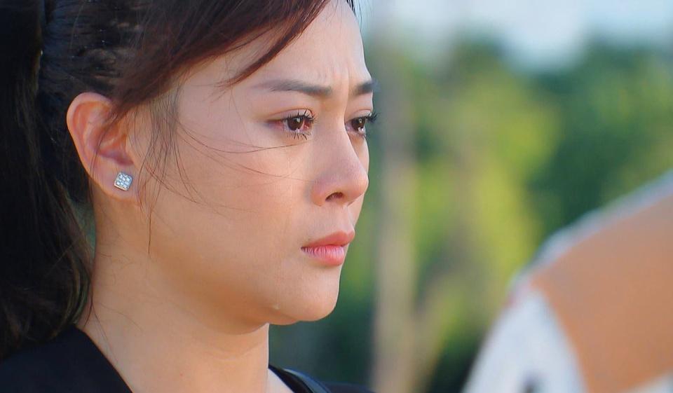 Một tập Hương Vị Tình Thân chỉ xoay quanh chuyện tẩy nốt ruồi-2