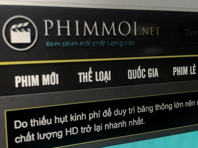 Công an TP.HCM khởi tố vụ án hình sự website phimmoi.net-1