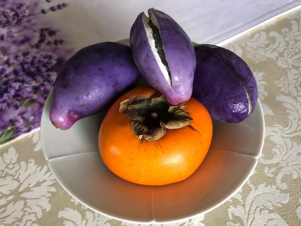 Loại quả ruột chuối, mùi giống chocolate của Nhật Bản-5