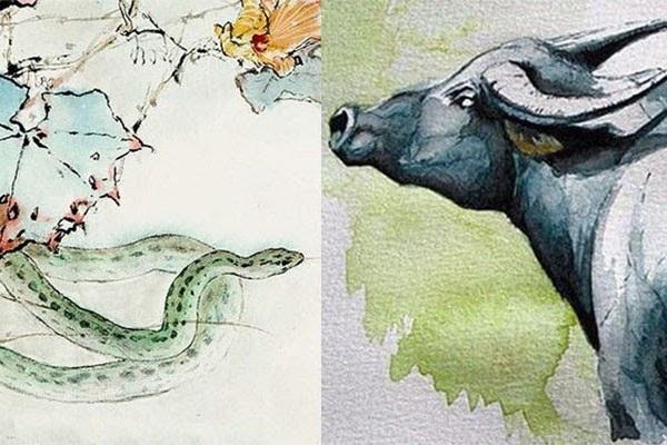 Những cặp con giáp thuận vợ thuận chồng tát biển Đông cũng cạn-1