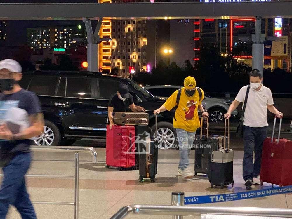 Dàn cast Running Man đi Hàn Quốc: Không thấy Jack vì đã bị loại?-1