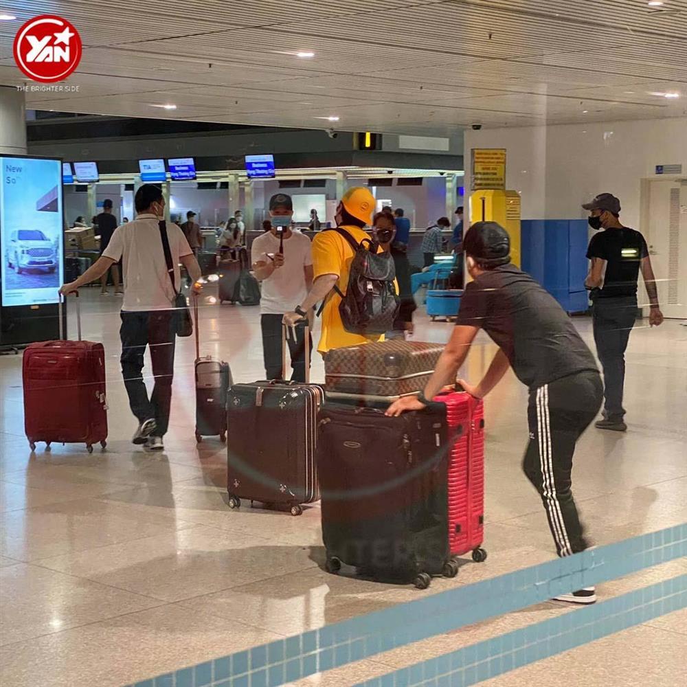 Dàn cast Running Man đi Hàn Quốc: Không thấy Jack vì đã bị loại?-2