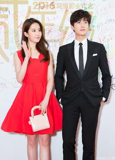 Mỹ nhân Cbiz nào đẹp đôi nhất với Dương Dương?-11