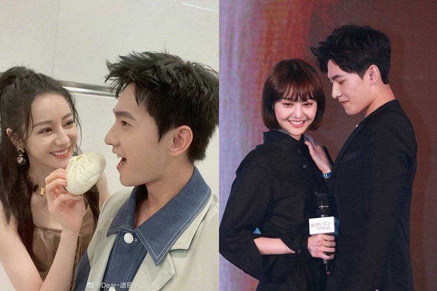 Triệu Lộ Tư đang hẹn hò Dương Dương hay bú fame dơ?-7