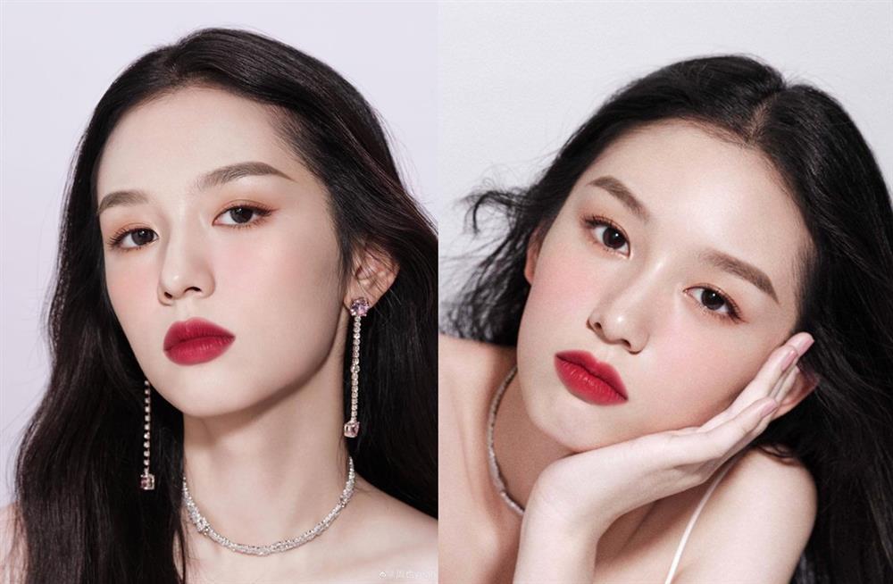 Nhan sắc Châu Dã, mỹ nhân bị chỉ trích vì hẹn hò phi công-1