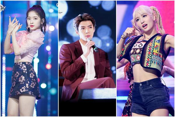 Nghịch lý idol Kpop: Xấu nổi đình đám, đẹp chẳng ai hay-5