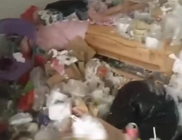 Nữ sinh ở bẩn có số má khiến chủ trọ khiếp vía-3